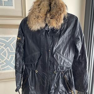 Sam Coated Parka